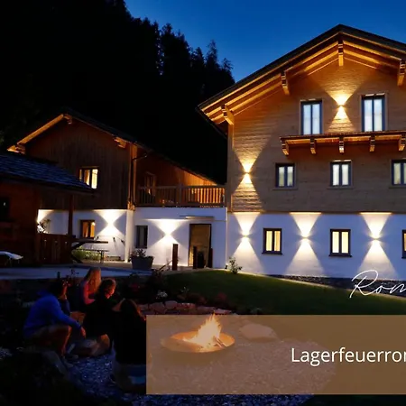 דירה Larchen-chalet 2 *