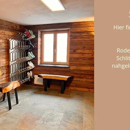 דירה Larchen-chalet 2 *