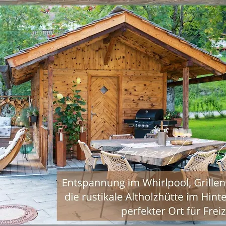 Larchen-chalet 2 Apartment