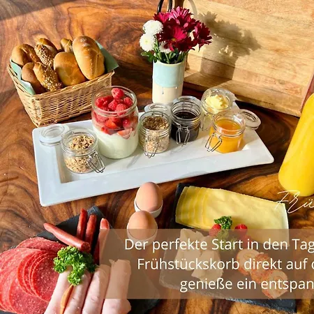 Apartment Larchen-chalet 2 *