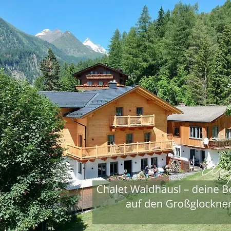 Larchen-chalet 2 Apartment
