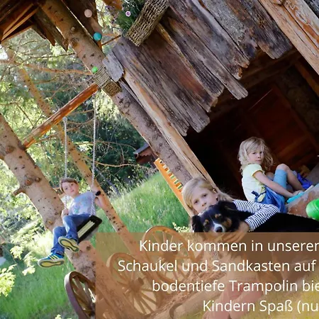 Larchen-chalet 2 Winkl (Spittal an der Drau)